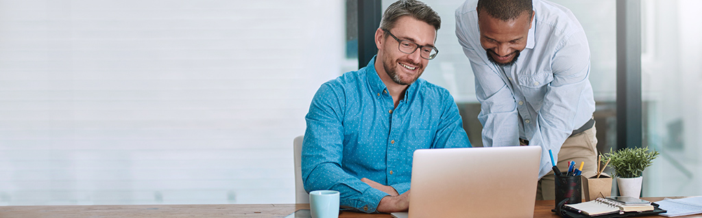 Your tool to help employers manage their group.